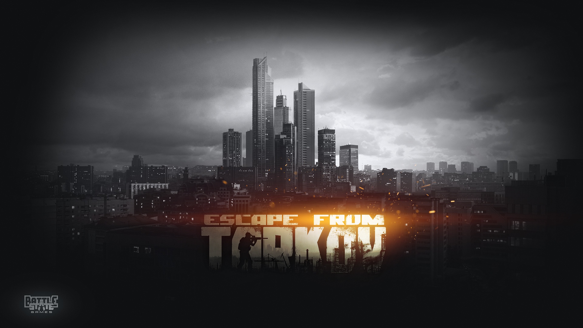 Обои стрим, игра escape from tarkov, stream, game escape from tarkov разрешение 1920x1080 Загрузить