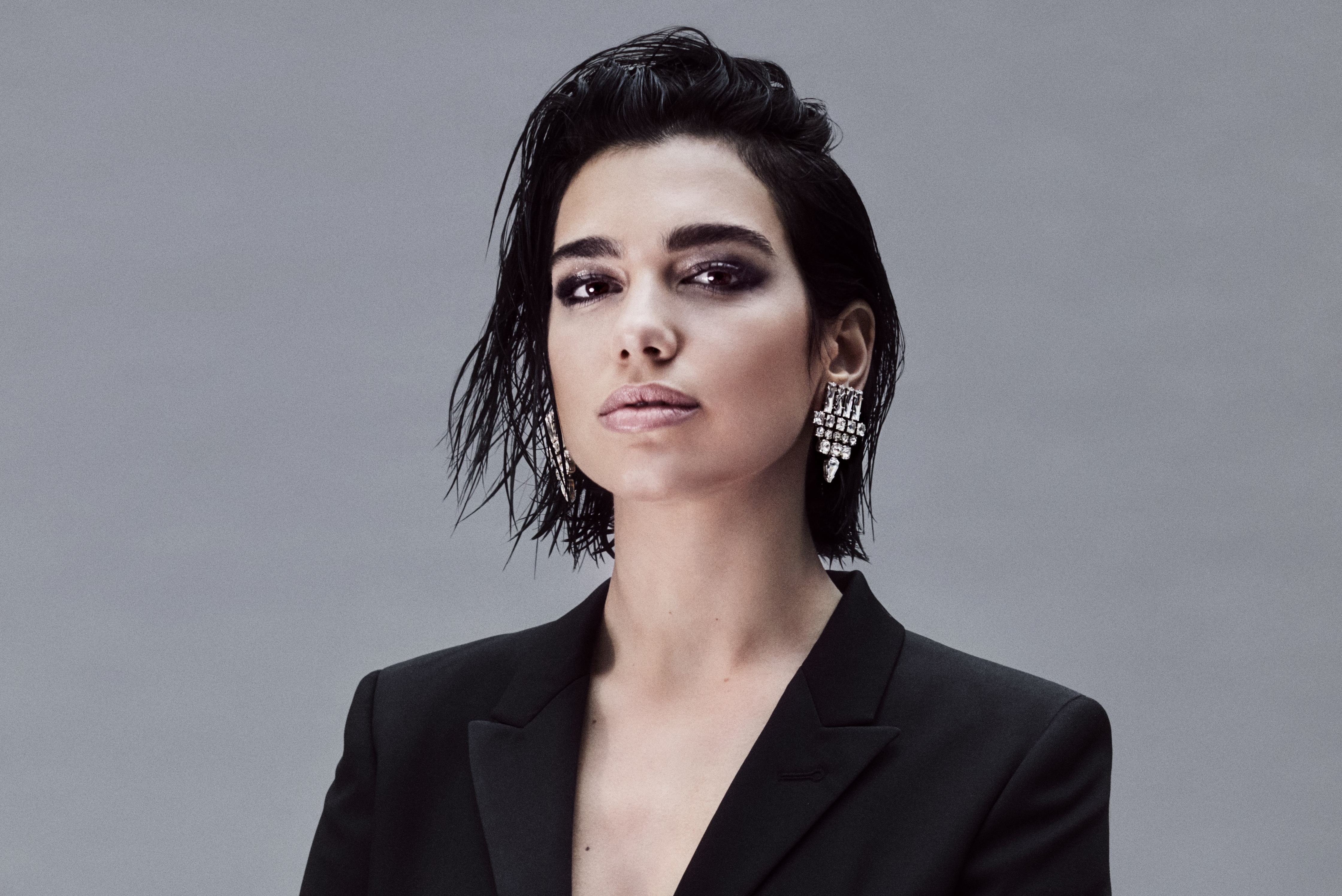 Обои дуа липа, dua lipa разрешение 4480x2991 Загрузить