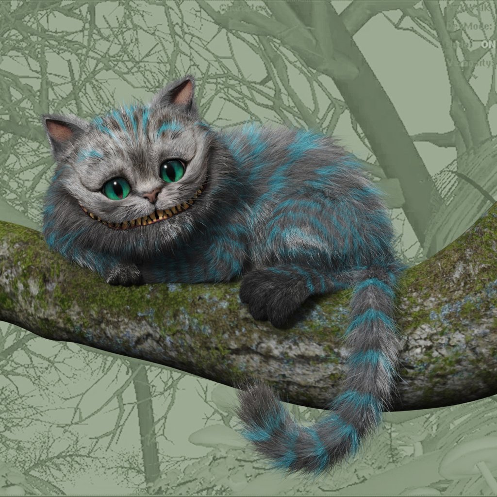 Картинки чеширский кот