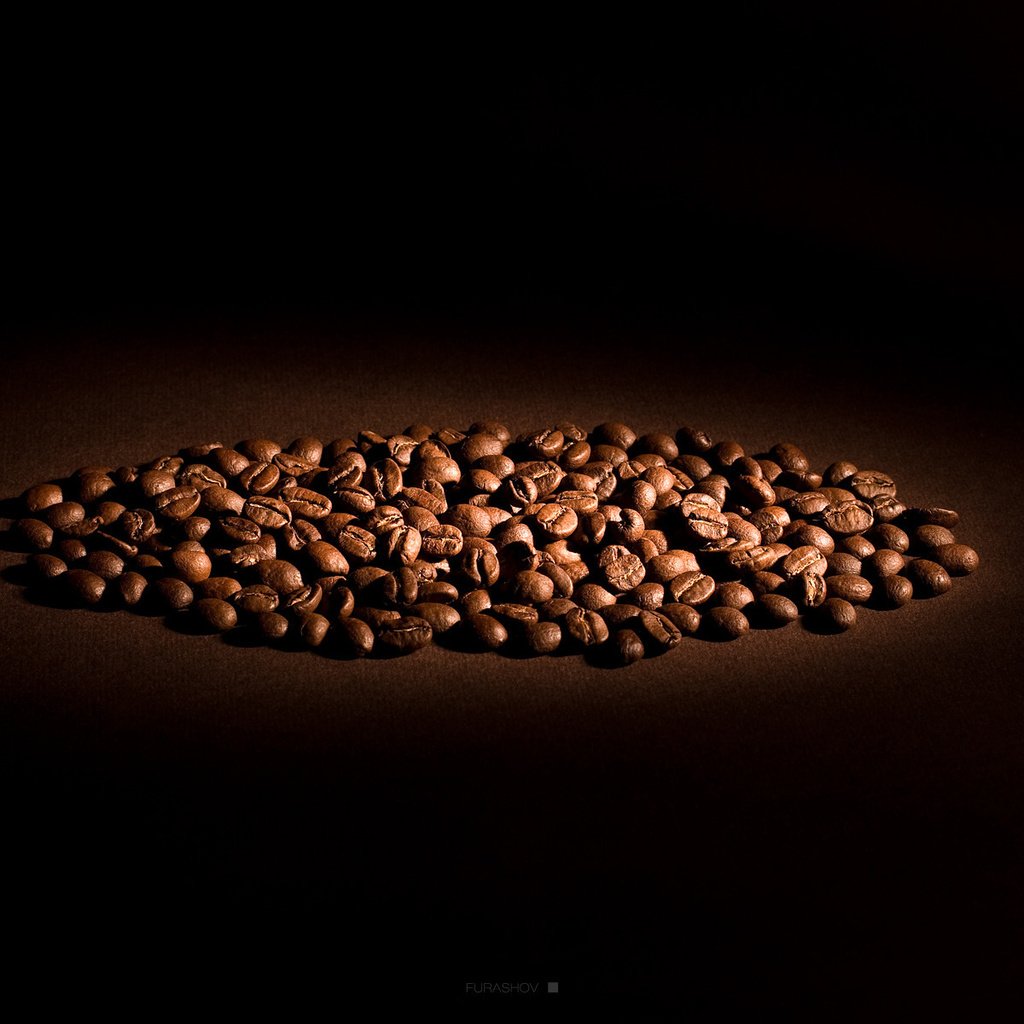 Обои свет, зерна, кофе, light, grain, coffee разрешение 1920x1200 Загрузить