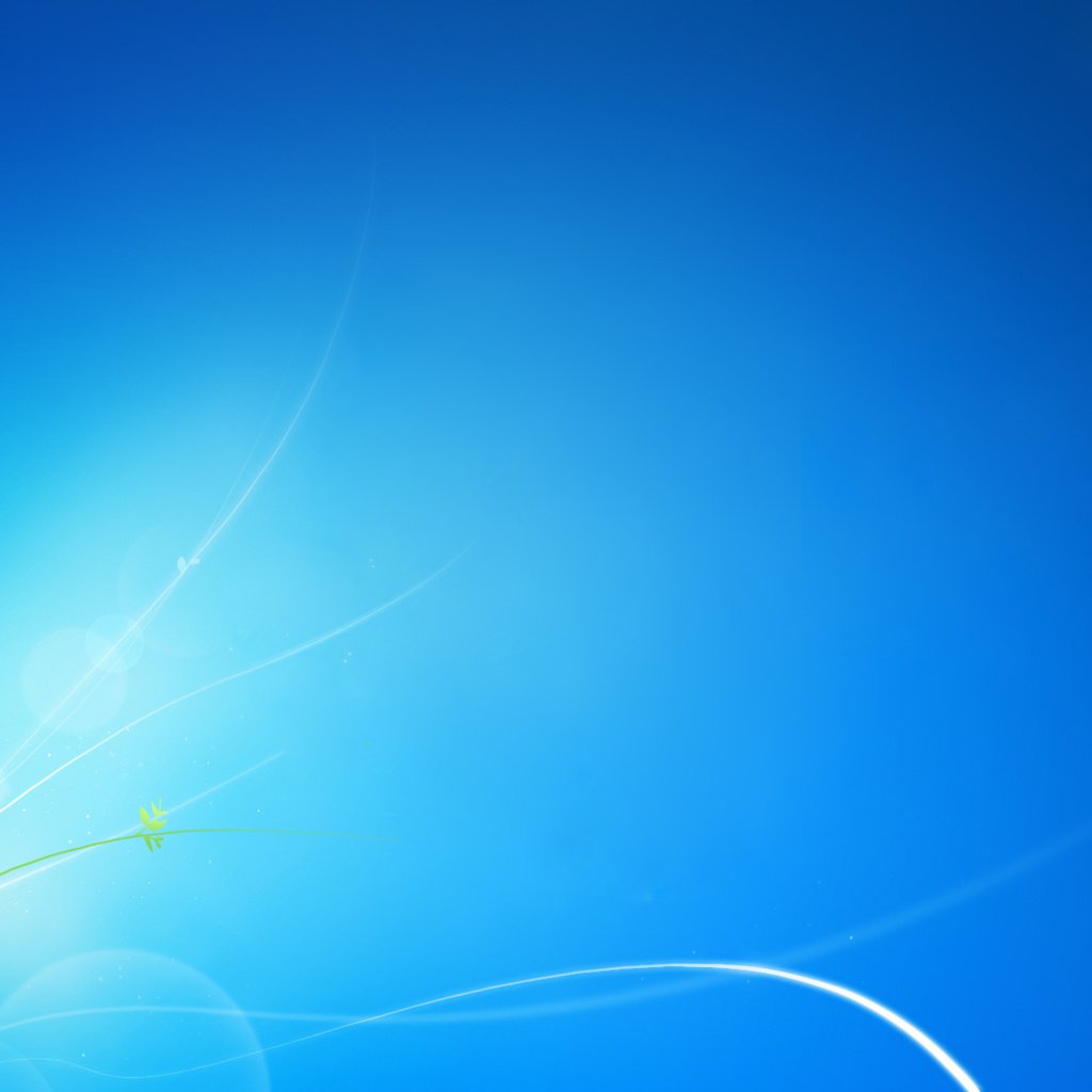 Голубой 7. Обои линии, синий, голубой, семерка, винда. Gambar Windows 7 Blue.