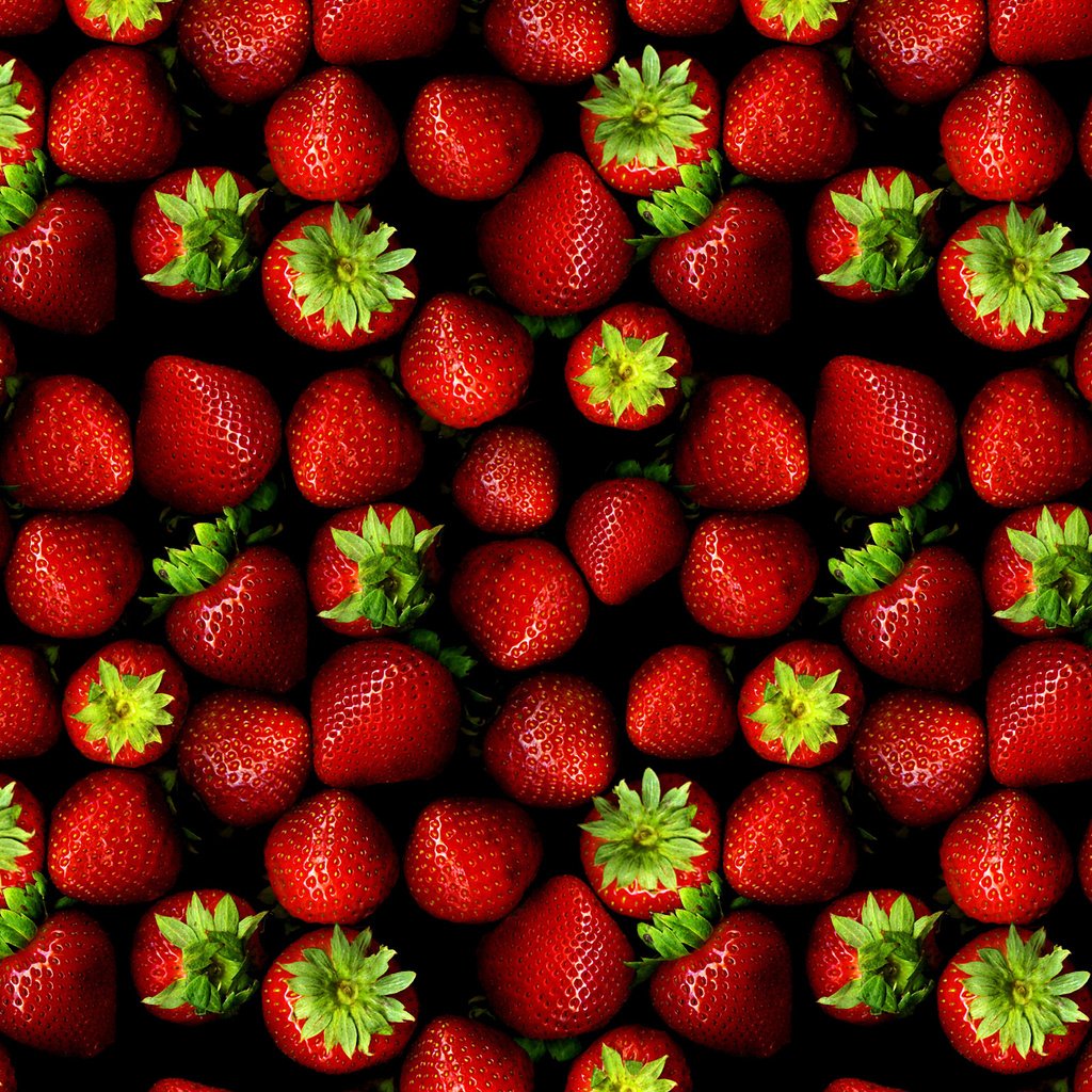 Обои лето, клубника, ягоды, summer, strawberry, berries разрешение 2560x1600 Загрузить