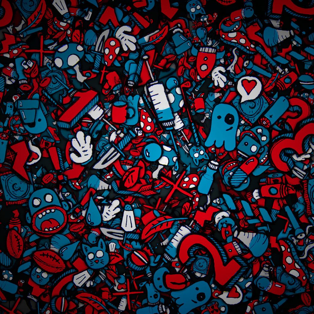 Обои фигурки, шприц, мордочки, нагромождение, oz, figures, syringe, faces, piling up разрешение 1920x1200 Загрузить