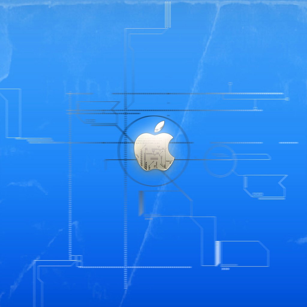 Обои фон, голубой, логотип, эппл, background, blue, logo, apple разрешение 1920x1200 Загрузить