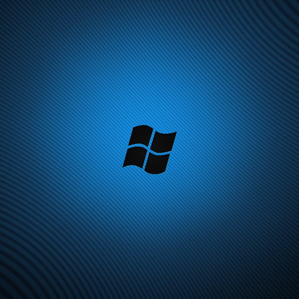 Обои линии, синий, логотип, винда, line, blue, logo, windows разрешение 1920x1200 Загрузить