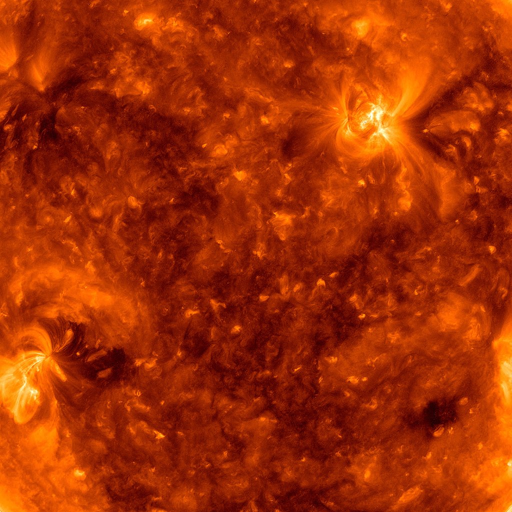 Обои солнце, жара, пекло, solar dynamics observatory, the sun, heat, hell разрешение 1920x1200 Загрузить