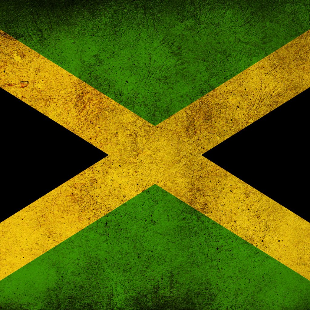 Обои грязь, флаг, ямайка, dirt, flag, jamaica разрешение 1920x1200 Загрузить