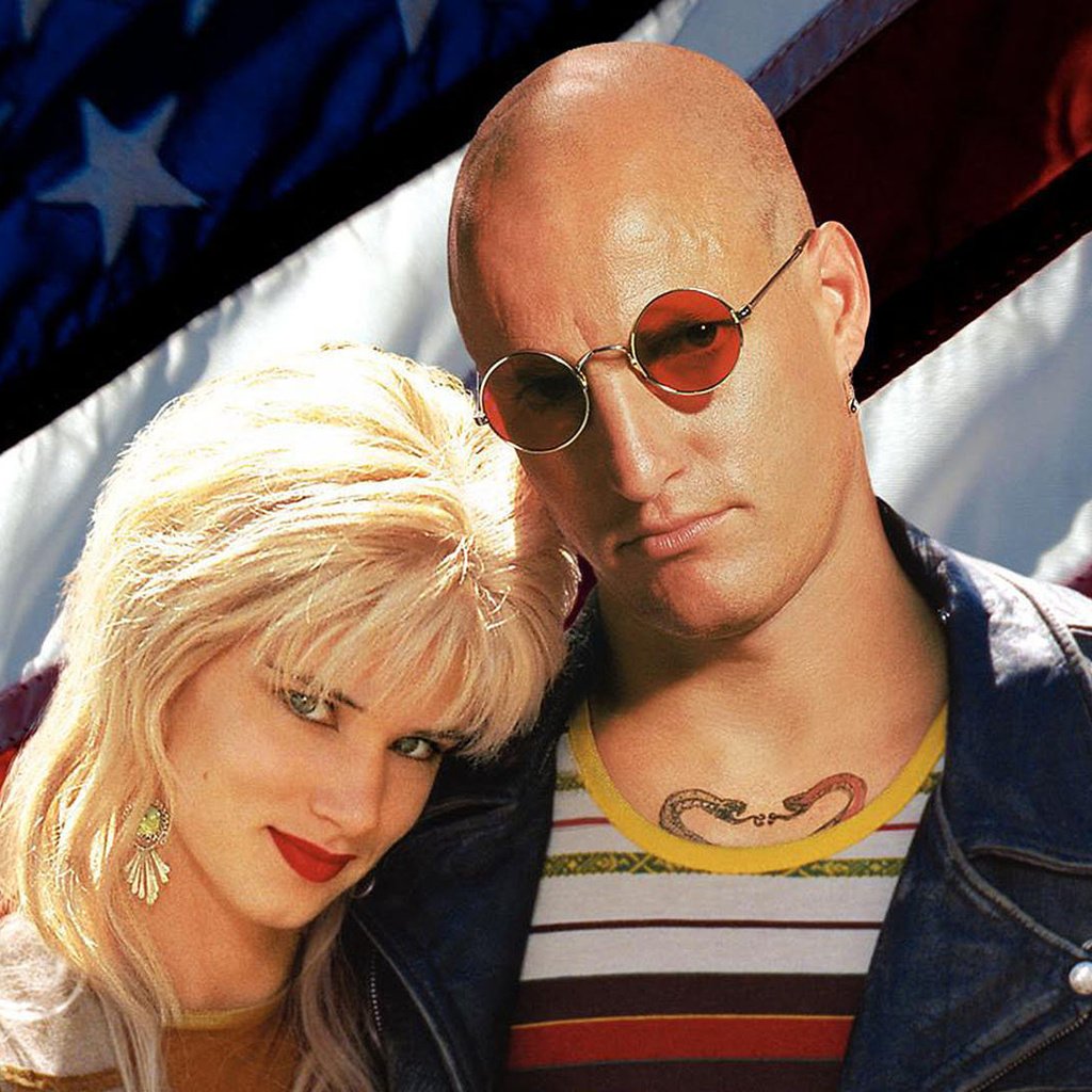 Обои оружие, актеры, natural born killer, прирожденные убийцы, weapons, actors, natural born killers разрешение 1920x1080 Загрузить