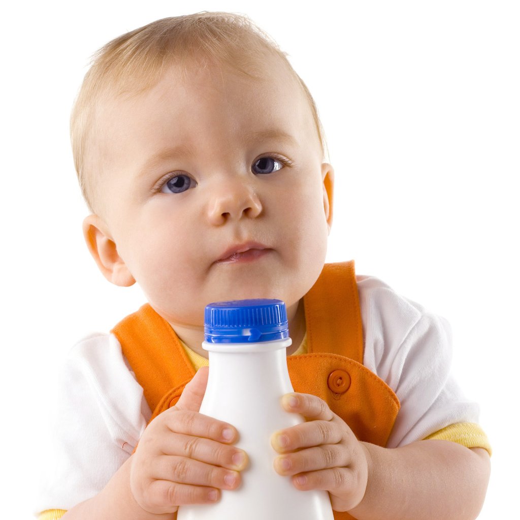 Обои ребенок, бутылочка, child, bottle разрешение 2560x1600 Загрузить
