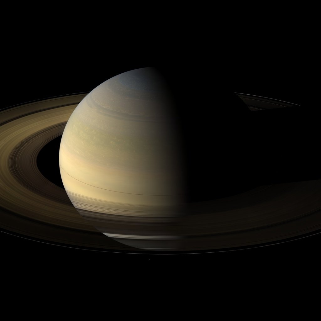 Обои планета, кольца, сатурн, planet, ring, saturn разрешение 7227x3847 Загрузить