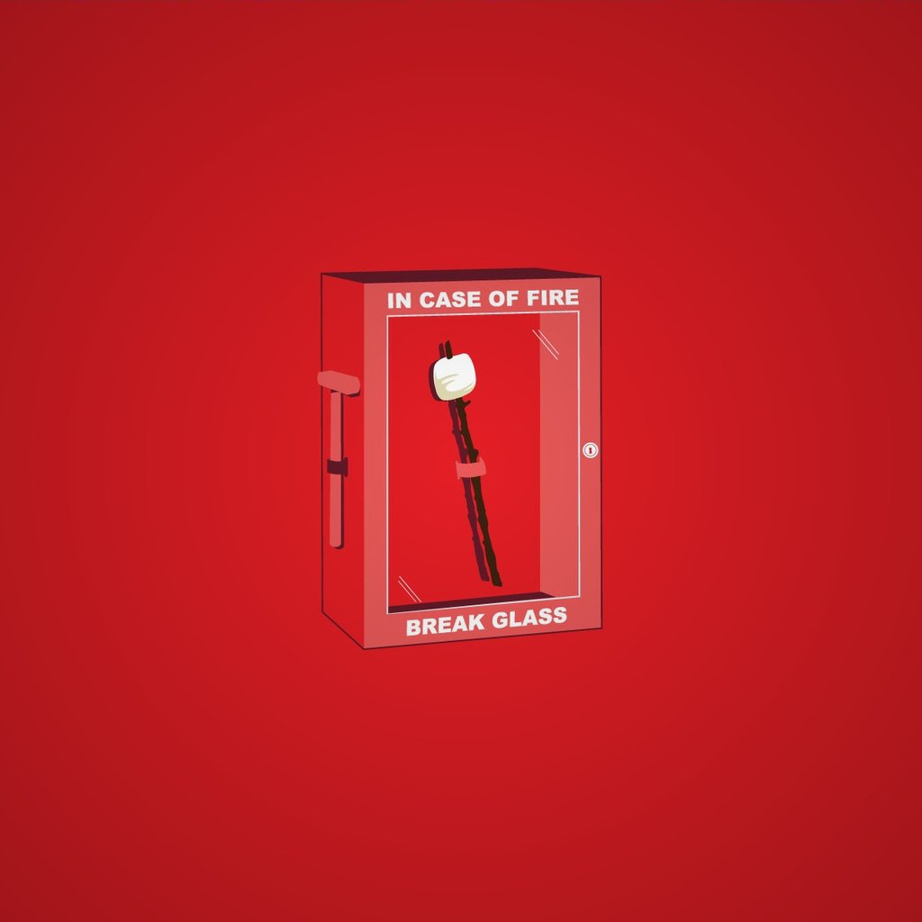 Обои огонь, красный, ящик, палочка, fire, red, box, wand разрешение 1920x1200 Загрузить