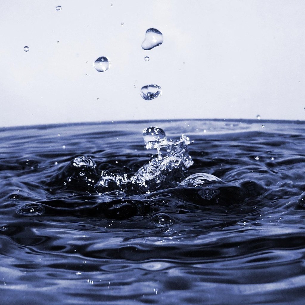 Обои вода, капли, макросъемка, water, drops, macro разрешение 1920x1200 Загрузить