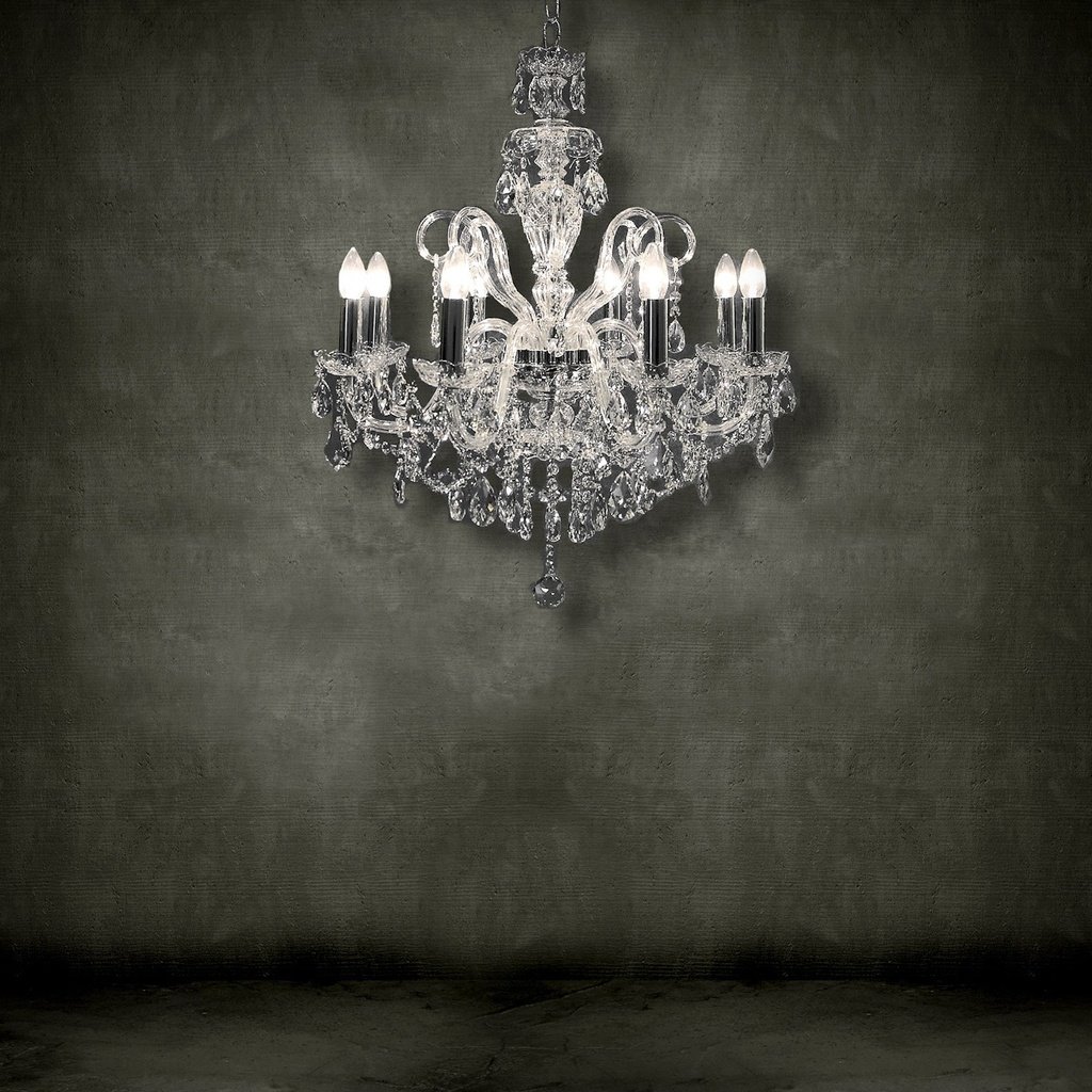 Обои стена, люстра, хрусталь, wall, chandelier, crystal разрешение 1920x1440 Загрузить