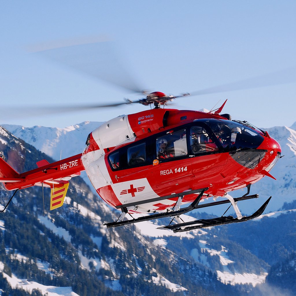 Обои швейцария, вертолет, bk 117-c2 (ec-145, switzerland, helicopter разрешение 1920x1200 Загрузить