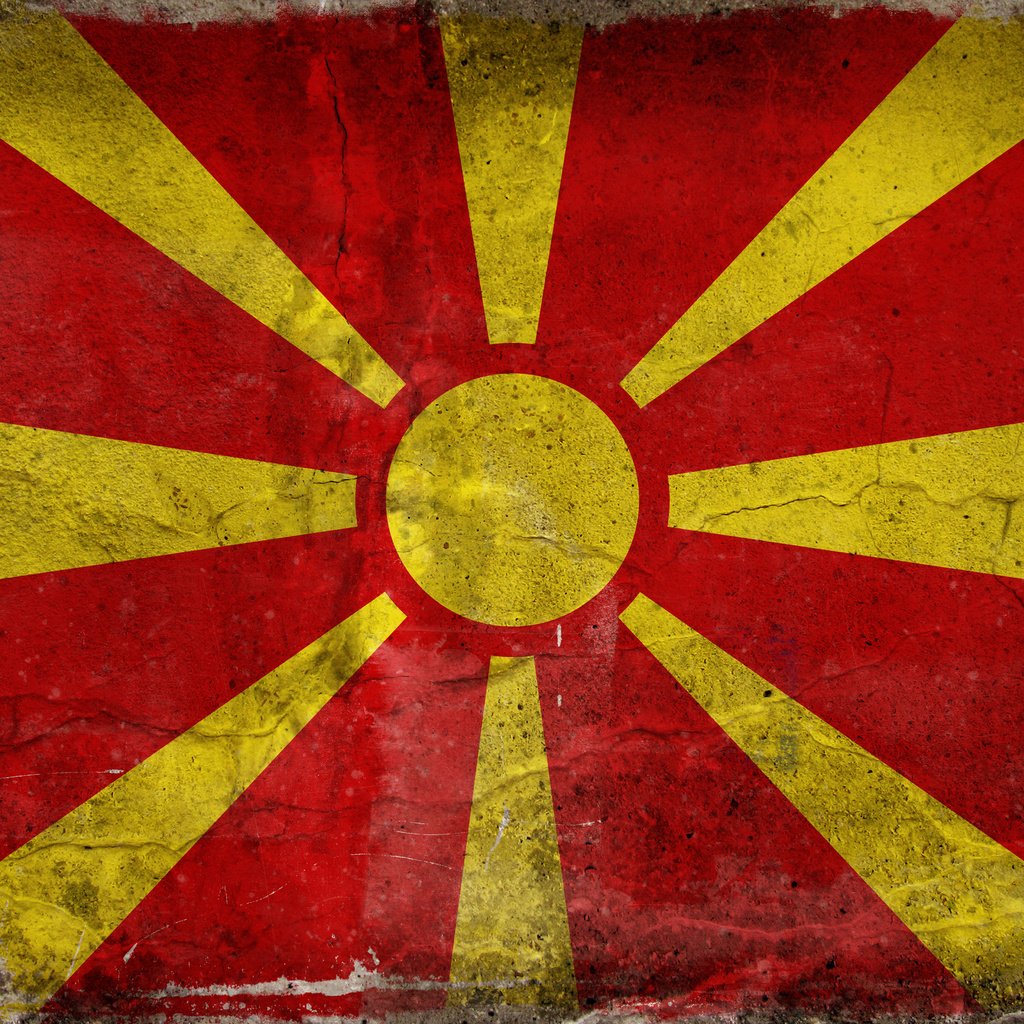 Обои цвета, флаг, македония, color, flag, macedonia разрешение 5400x3920 Загрузить
