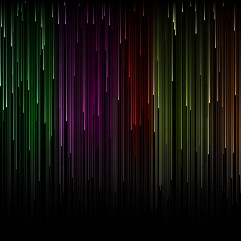 Обои линии, краски, темный фон, line, paint, the dark background разрешение 1920x1200 Загрузить