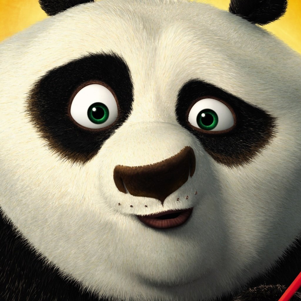 Обои панда, кун-фу панда, panda, kung fu panda разрешение 1920x1080 Загрузить