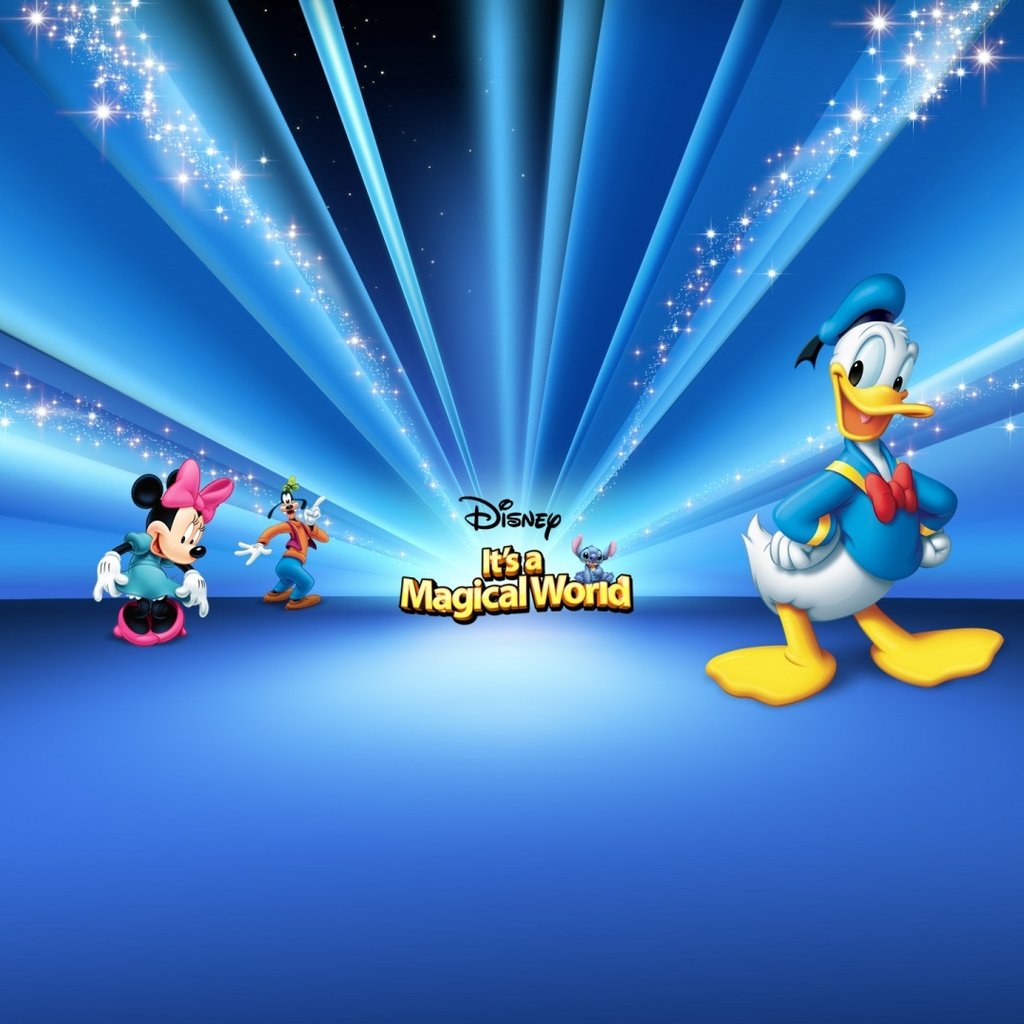 Обои микки маус, дисней, дональд дак, mickey mouse, disney, donald duck разрешение 1920x1080 Загрузить