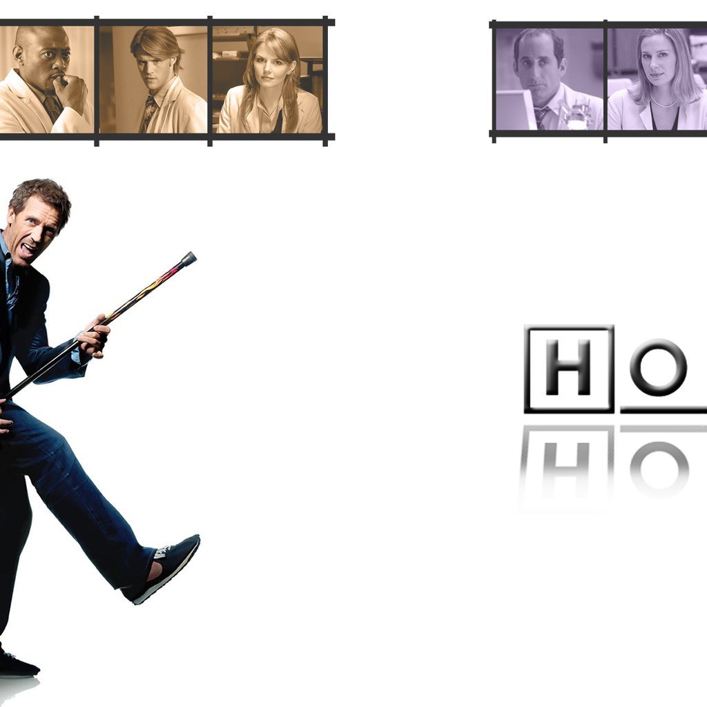 Обои дом, хью лори, доктор хаус, house, hugh laurie, dr. house разрешение 1920x1080 Загрузить