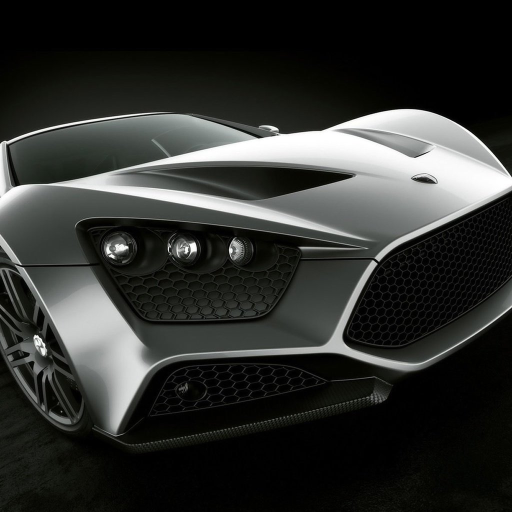 Обои серебро, спорткар, st1, зенво, silver, sports car, zenvo разрешение 1920x1200 Загрузить