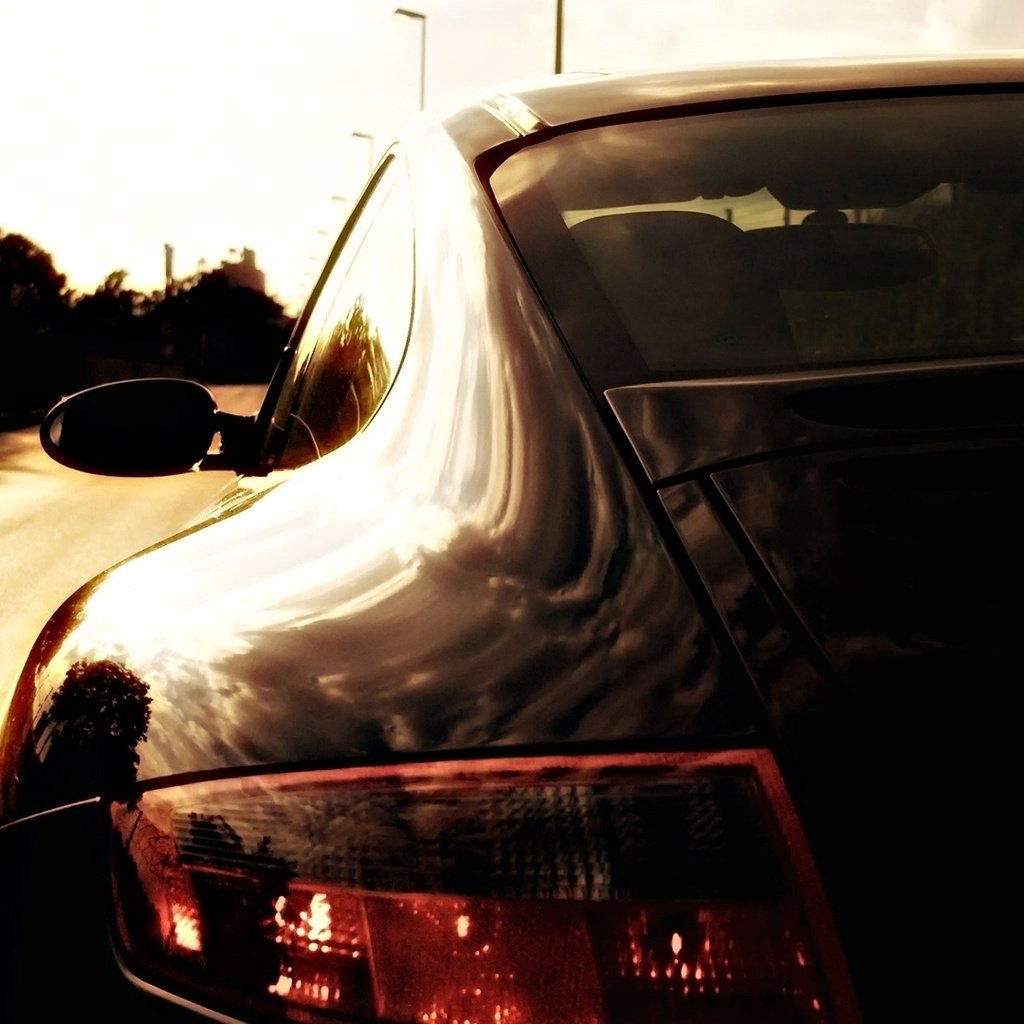 Обои авто, автомобиль, porsche at dusk, auto, car разрешение 1920x1080 Загрузить