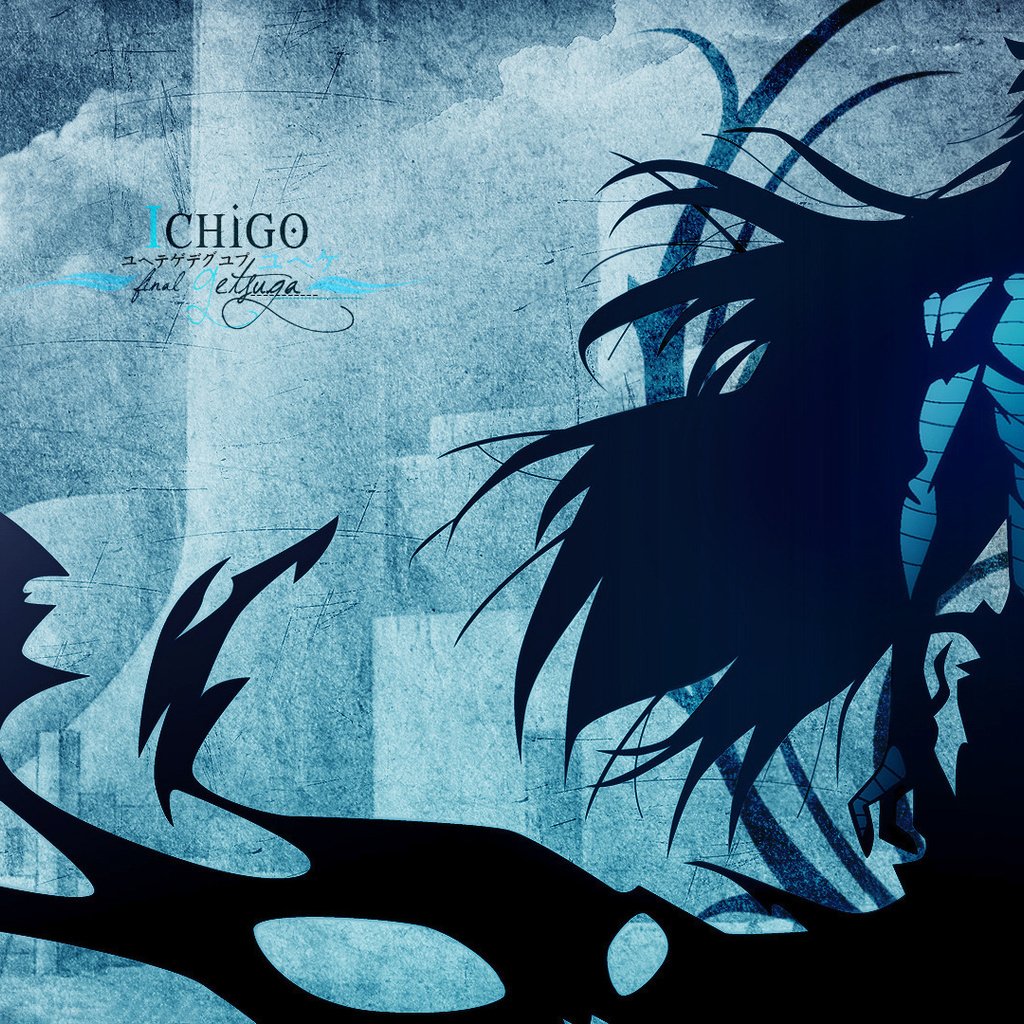 Обои блич, ichigo, mugetsu, final-getsuga, bleach разрешение 1920x1080 Загрузить