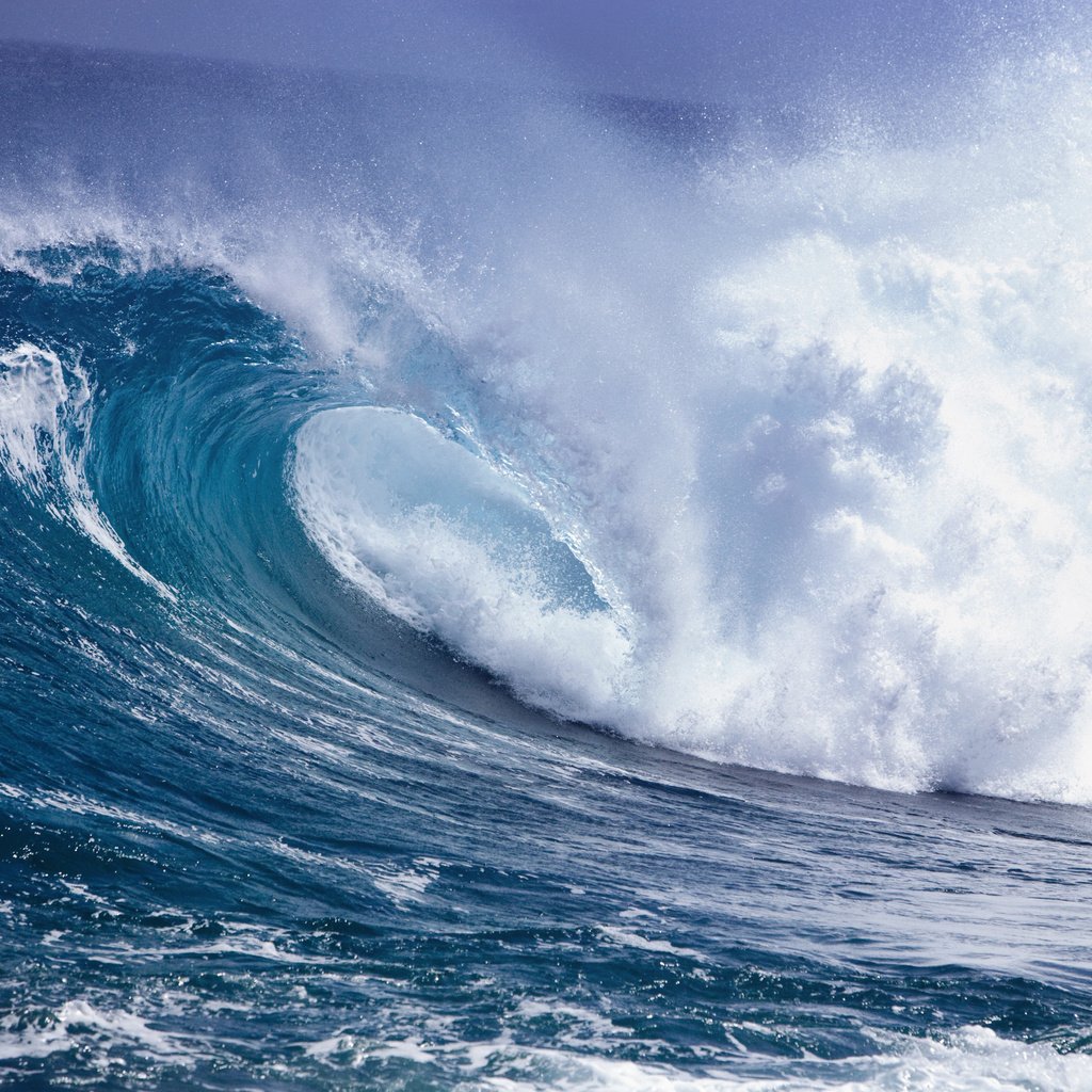 Обои вода, волна, океан, стихия, сила, water, wave, the ocean, element, power разрешение 3000x2000 Загрузить