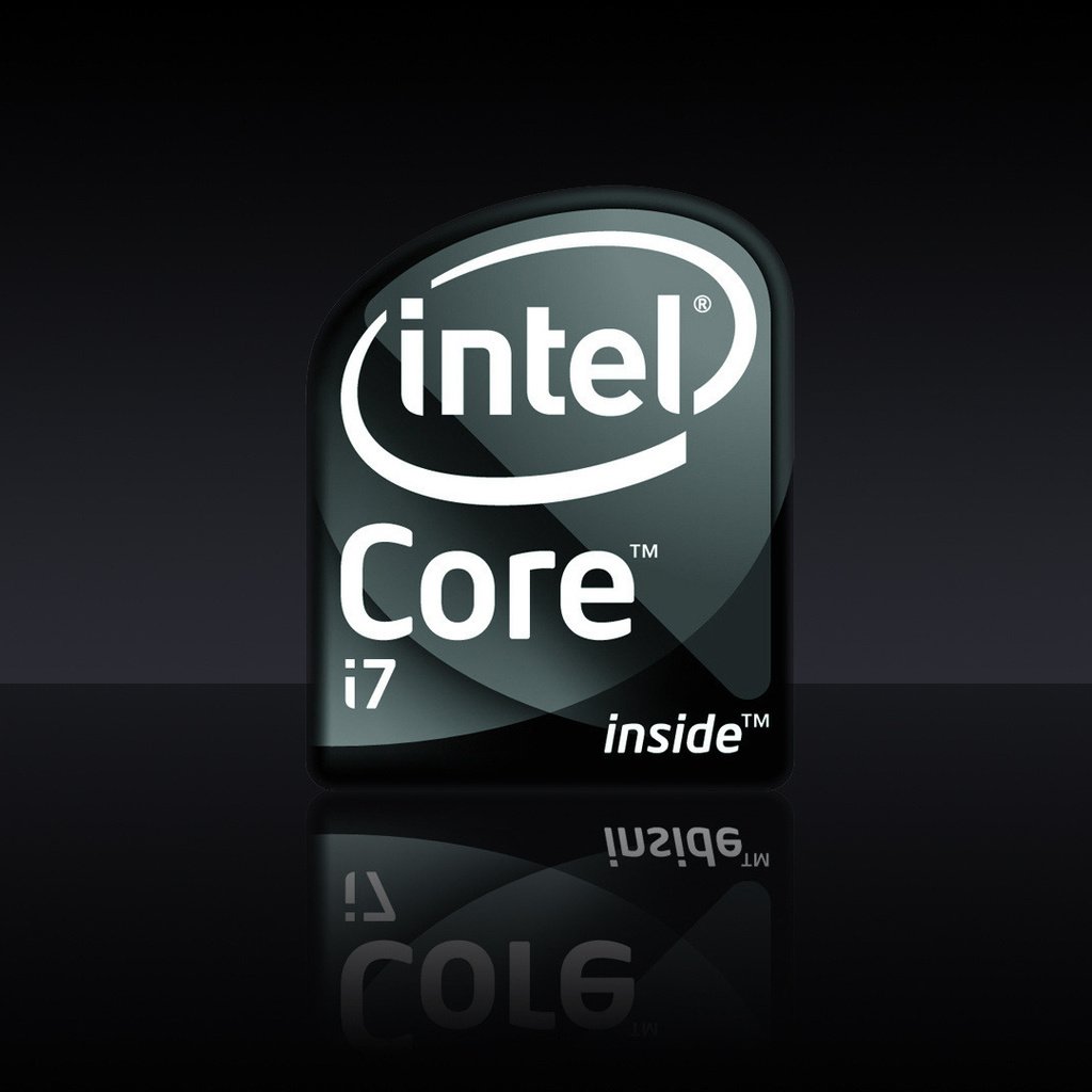 Обои логотип, процессор, core, интел, i7, внутри, logo, processor, intel, inside разрешение 1920x1080 Загрузить
