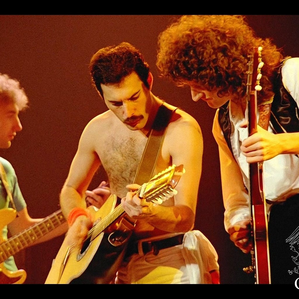 Обои королева, наскальные, музыкa, queen, rock, music разрешение 2560x1600 Загрузить