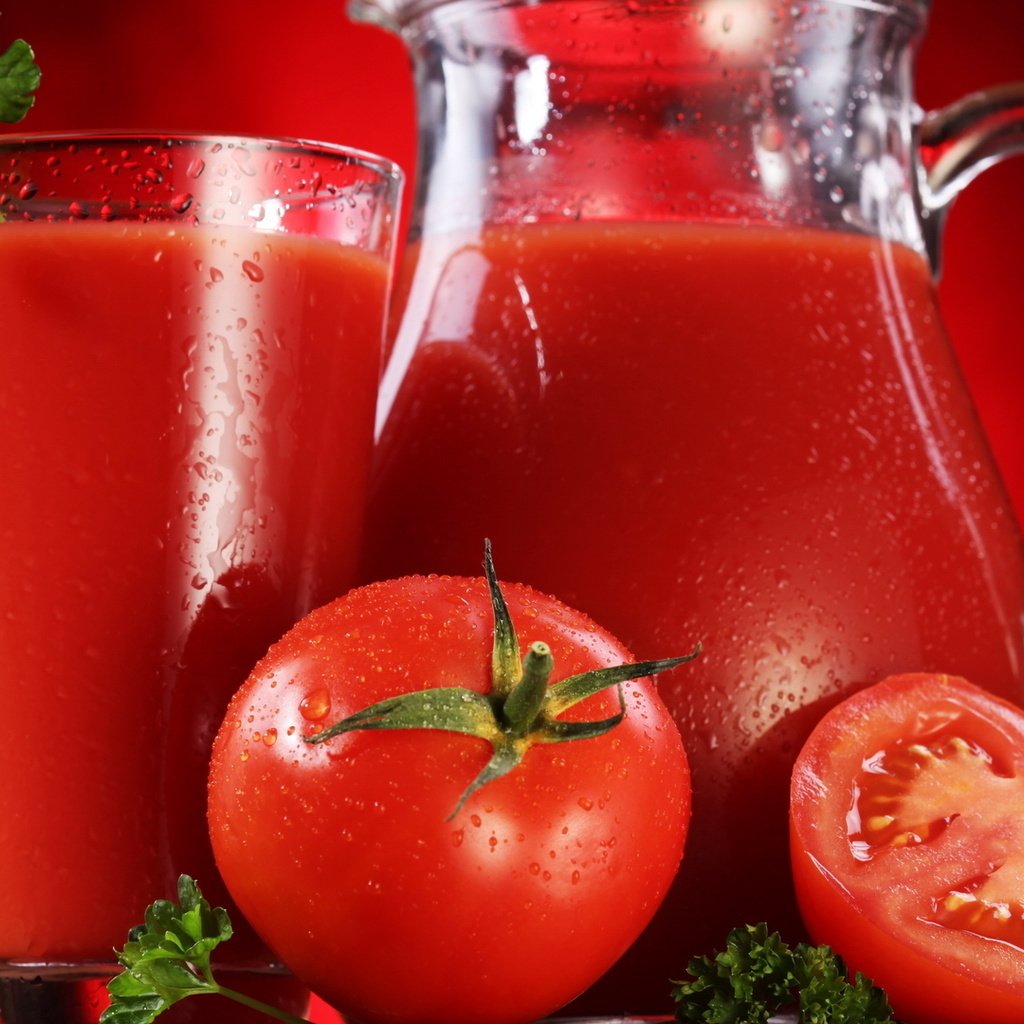 Обои красный, томаты, сок, red, tomatoes, juice разрешение 1920x1080 Загрузить
