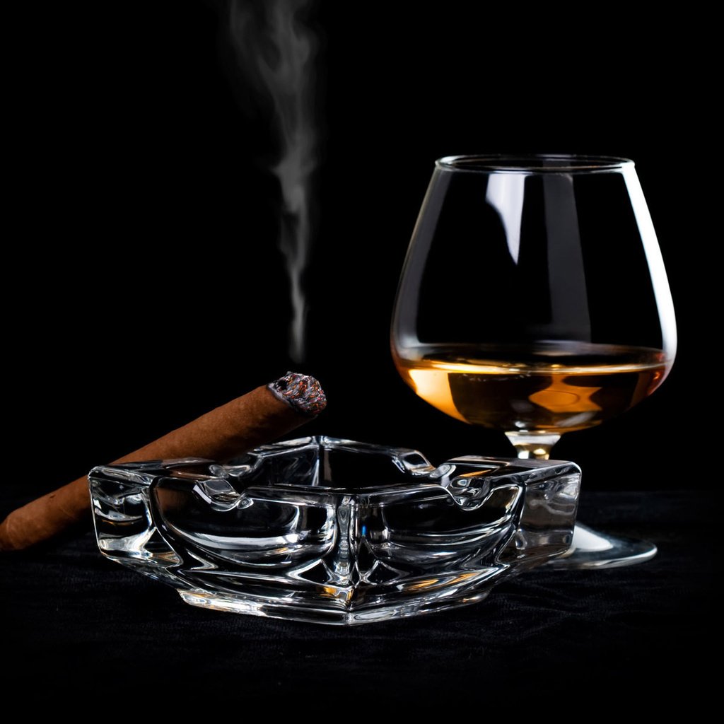 Обои сигара, выпивка, спиртное, cigar, booze, alcohol разрешение 1920x1200 Загрузить