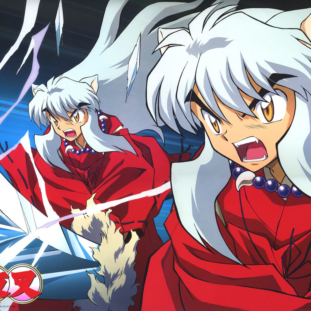 Обои меч, оружее, inuyasha, sword, weapon разрешение 2500x1779 Загрузить