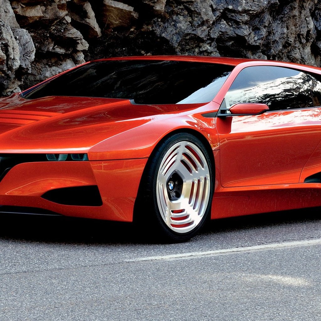 Обои бмв, bmw m1 hommage concept 14, bmw разрешение 1920x1079 Загрузить