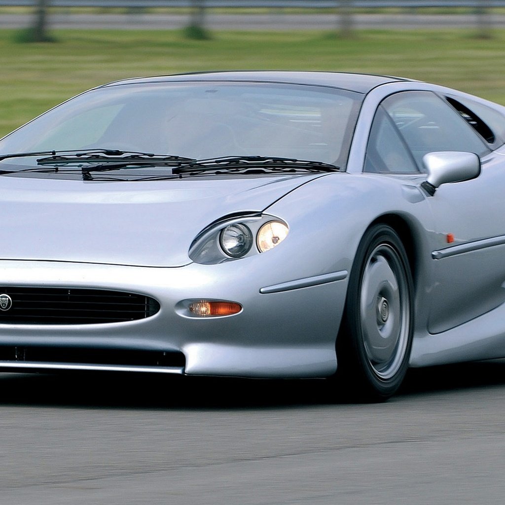 Обои jaguar xj220 25, ягуа́р, jaguar разрешение 1920x1080 Загрузить