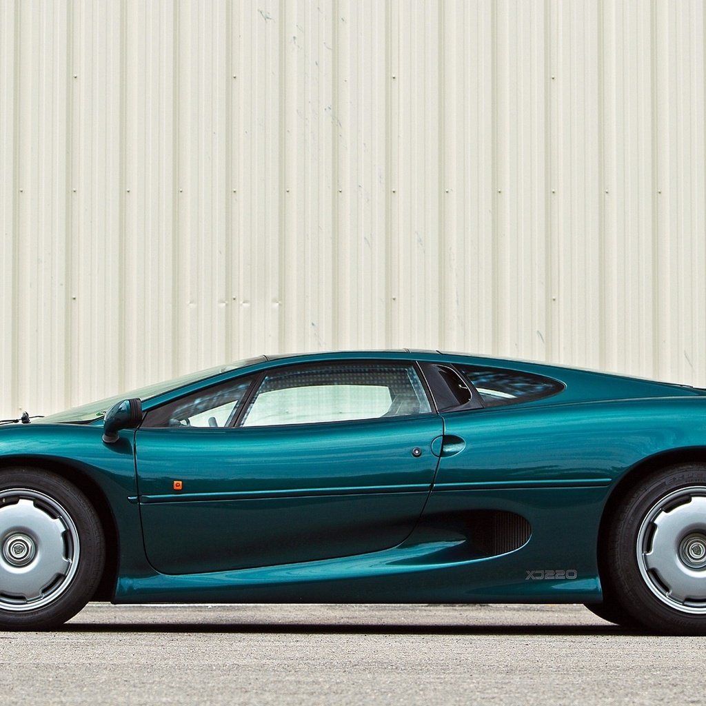 Обои jaguar xj220 7, ягуа́р, jaguar разрешение 1920x1080 Загрузить