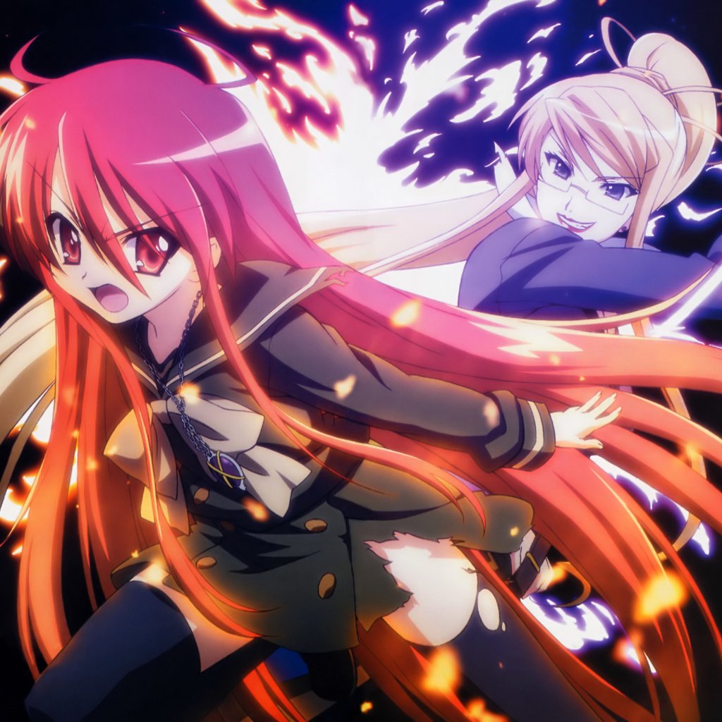 Обои меч, shakugan no shana, shana, оружее, margery daw, sword, weapon разрешение 4065x2869 Загрузить