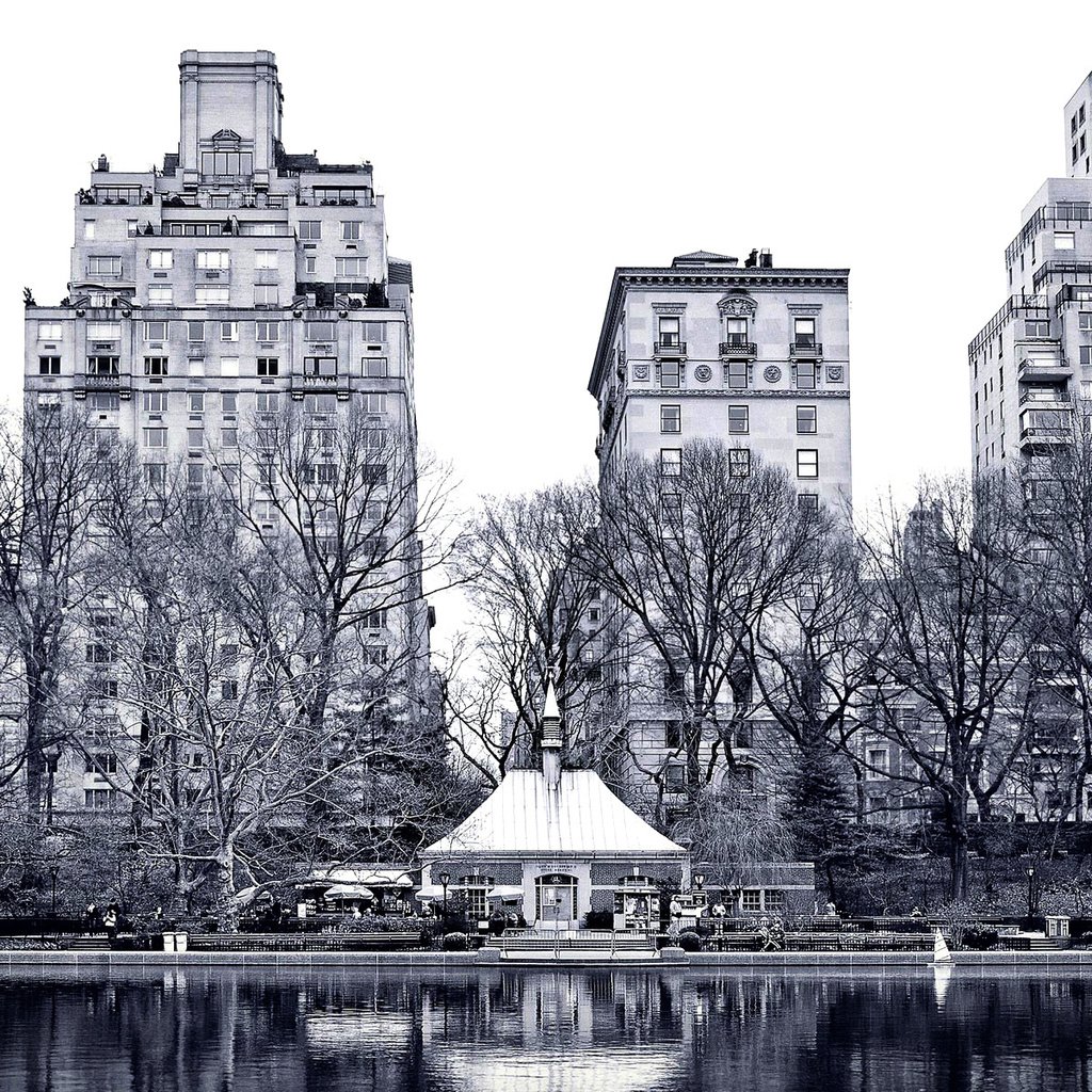 Обои нью-йорк, центральный парк, new york, central park разрешение 1920x1200 Загрузить