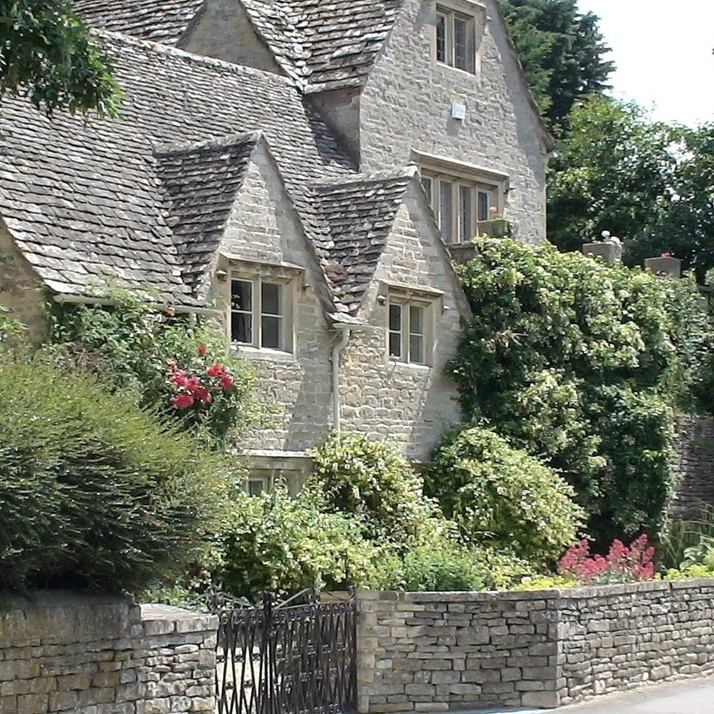 Обои лето, англия, коттеджи, summer, england, cottages разрешение 2016x1134 Загрузить