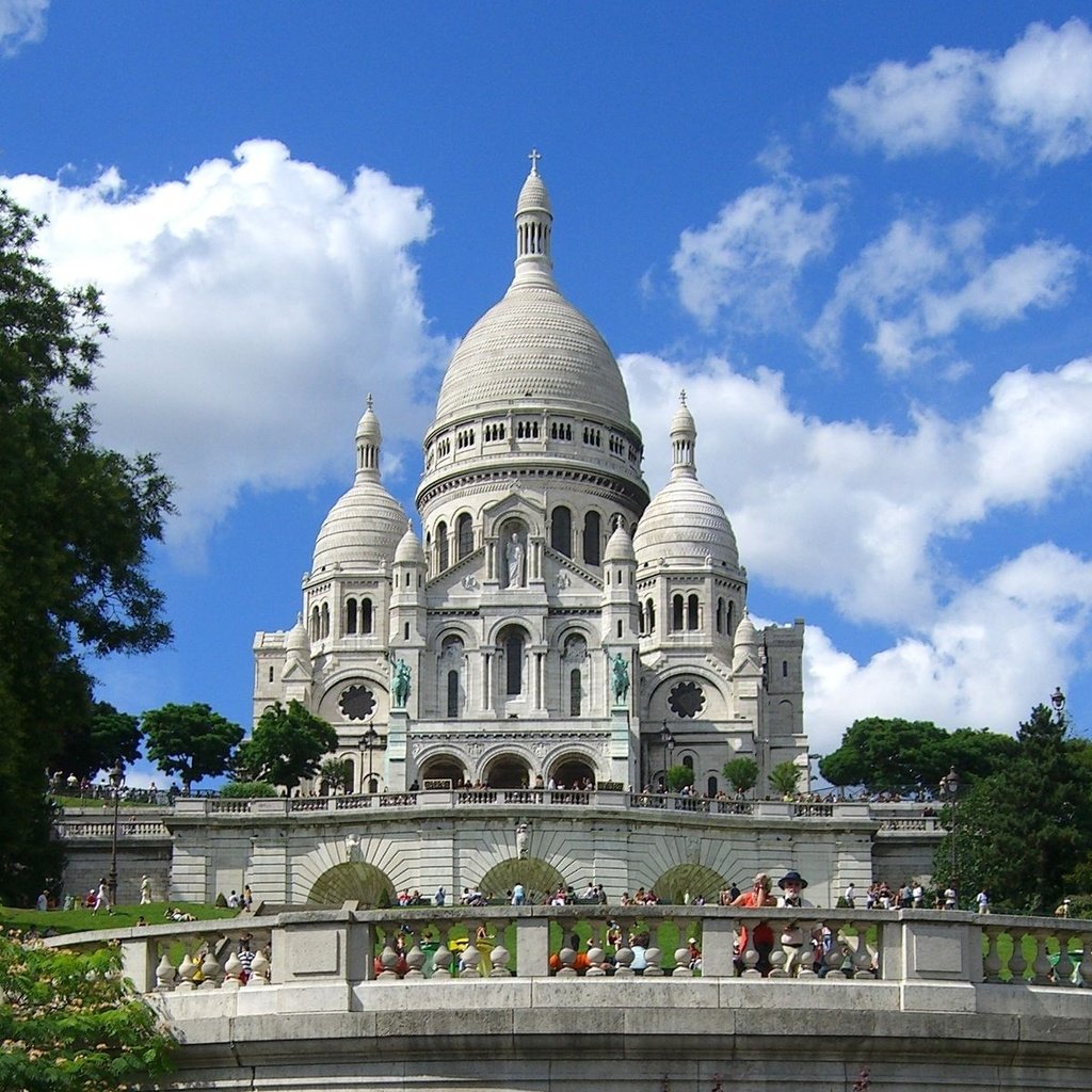 Обои храм, париж, temple, paris разрешение 1920x1200 Загрузить