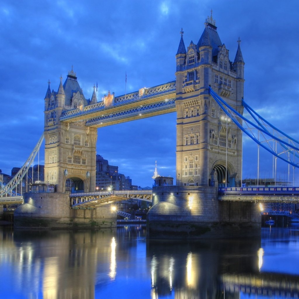 Обои река, лондон, темза, тауэрский мост, river, london, thames, tower bridge разрешение 1920x1080 Загрузить