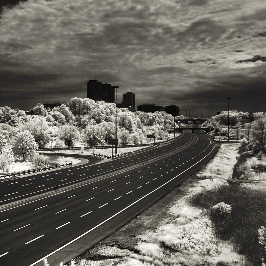 Обои дорога, разметка, шоссе, road, markup, highway разрешение 1920x1440 Загрузить