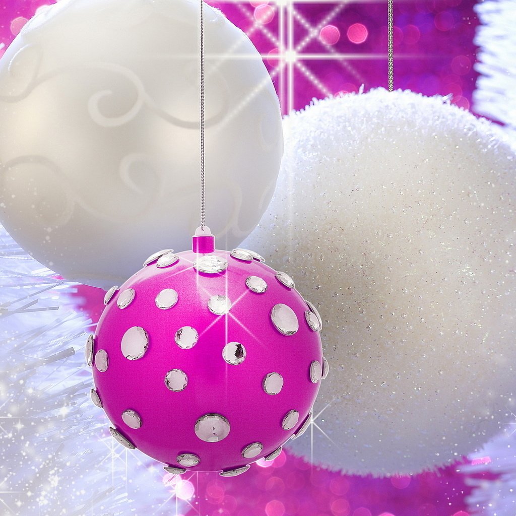 Обои новый год, зима, шарики, игрушки, new year, winter, balls, toys разрешение 1920x1200 Загрузить
