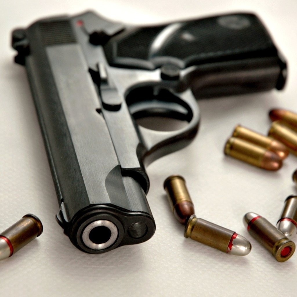 Обои оружие, ствол, пули, огнестрельное, weapons, trunk, bullets, firearms разрешение 1920x1080 Загрузить