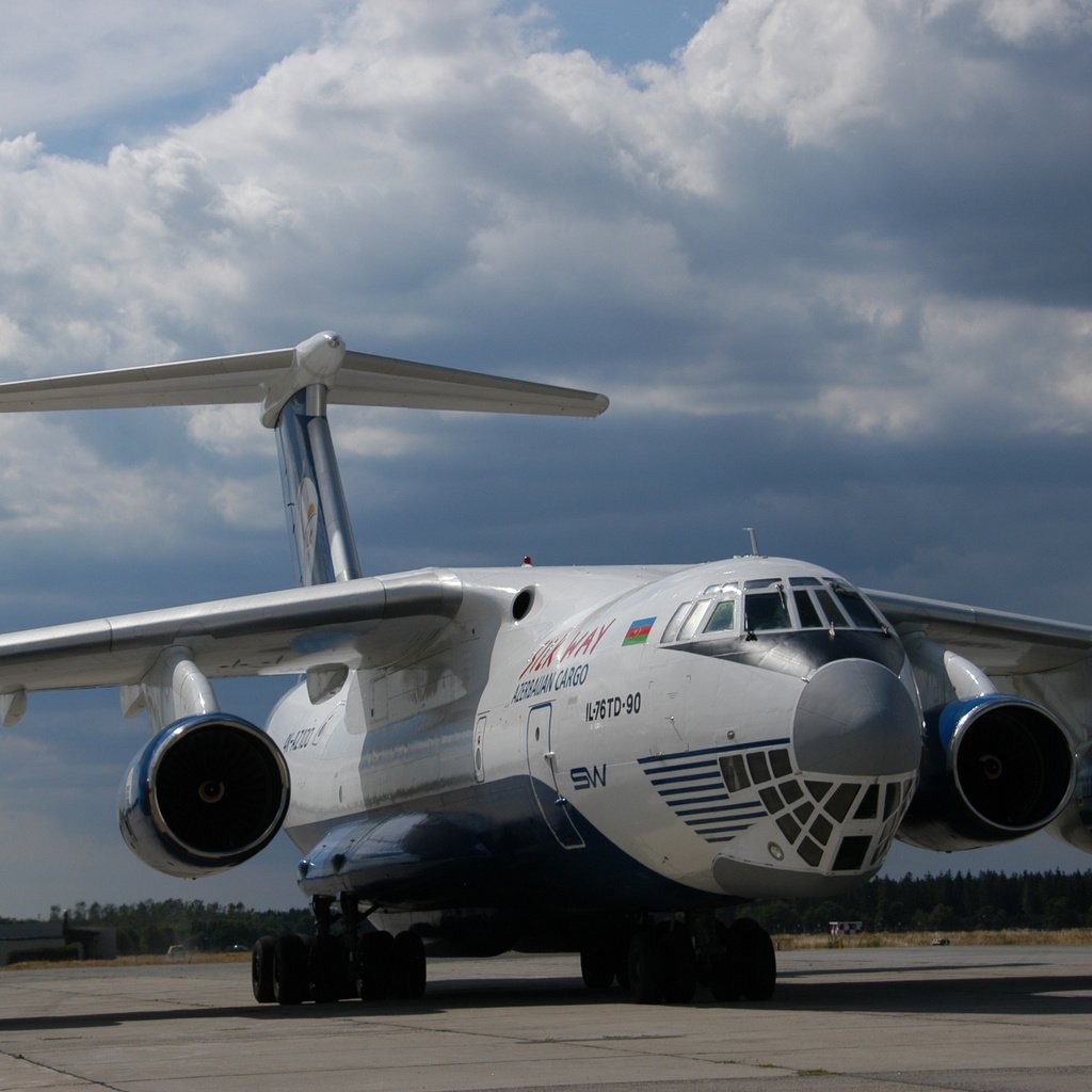 Обои samolyot, il 76, ilyushin разрешение 3008x2000 Загрузить