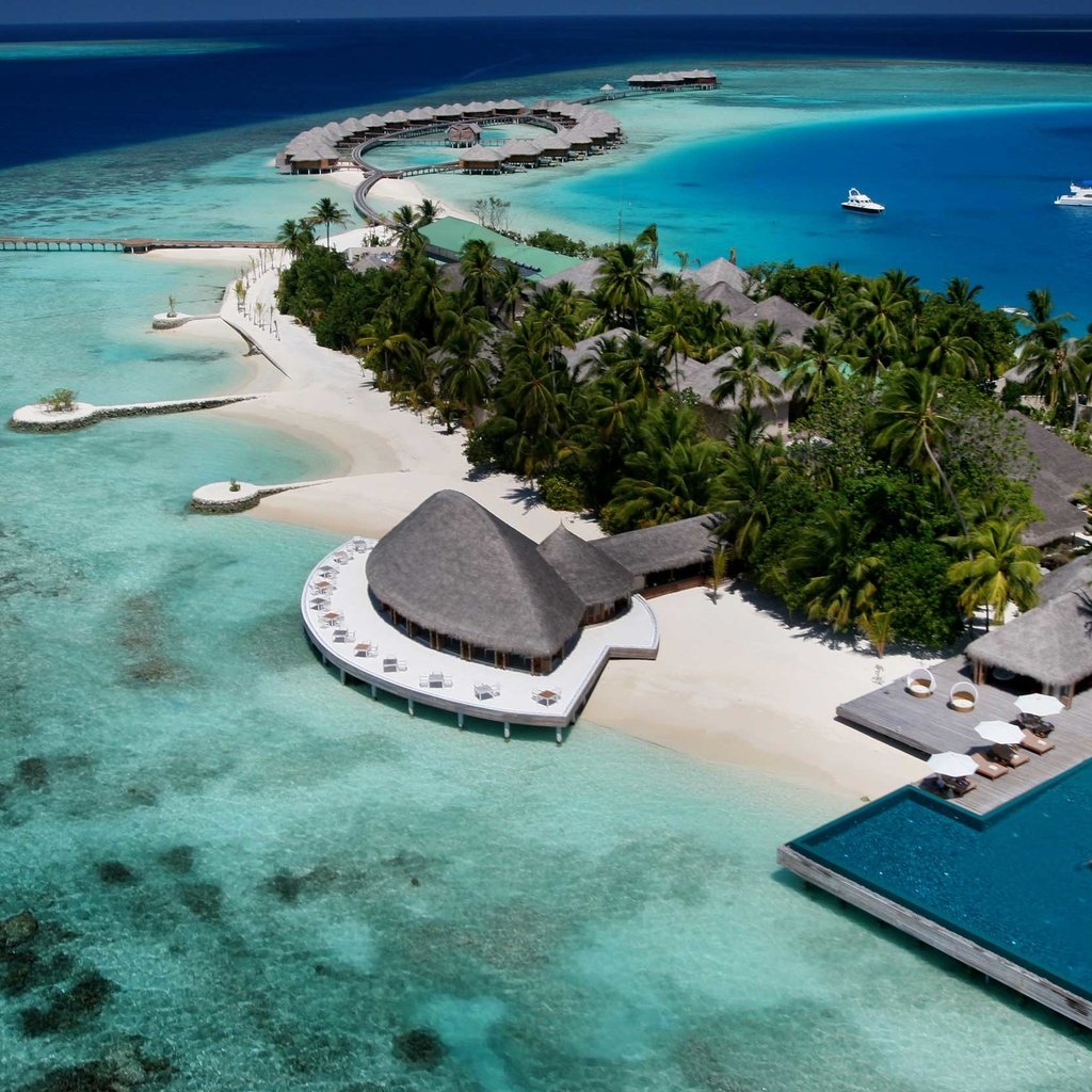 Обои мальдивы, the maldives разрешение 2500x1667 Загрузить