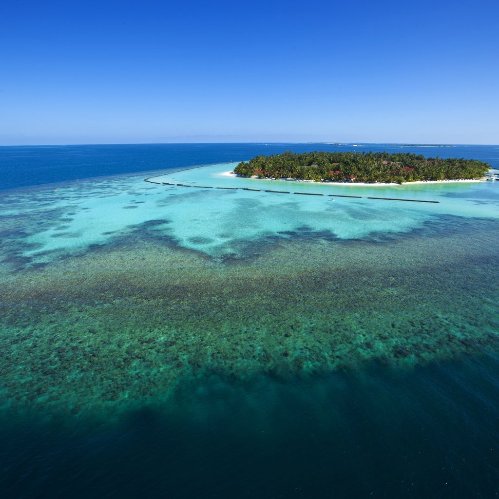 Обои мальдивы, the maldives разрешение 5399x3599 Загрузить