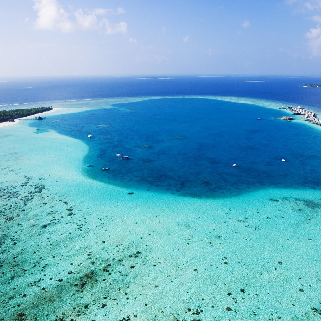 Обои мальдивы, the maldives разрешение 2400x1600 Загрузить