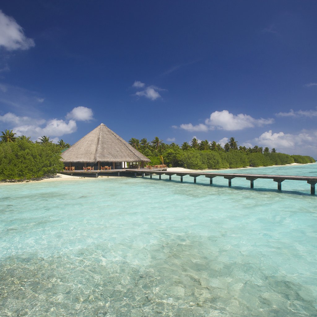 Обои мальдивы, the maldives разрешение 2000x1330 Загрузить