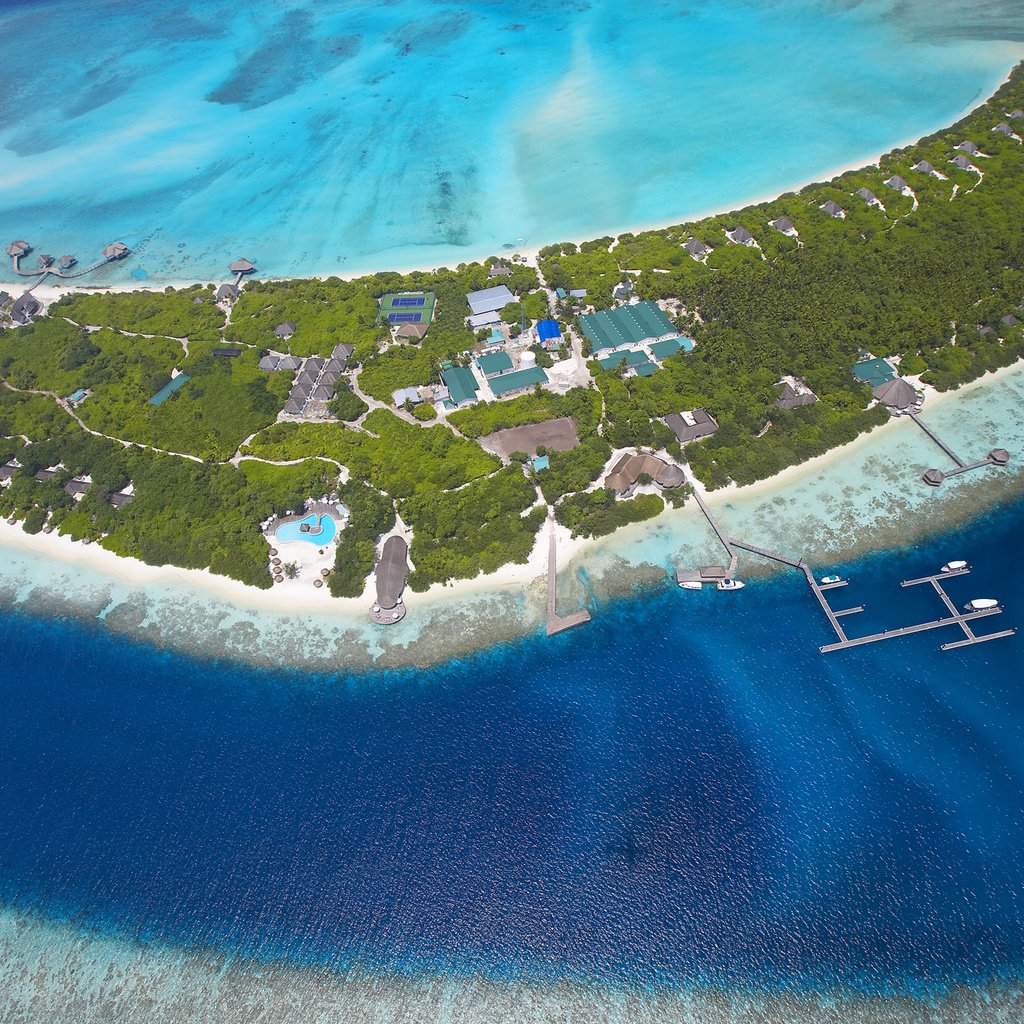 Обои мальдивы, the maldives разрешение 2000x1330 Загрузить