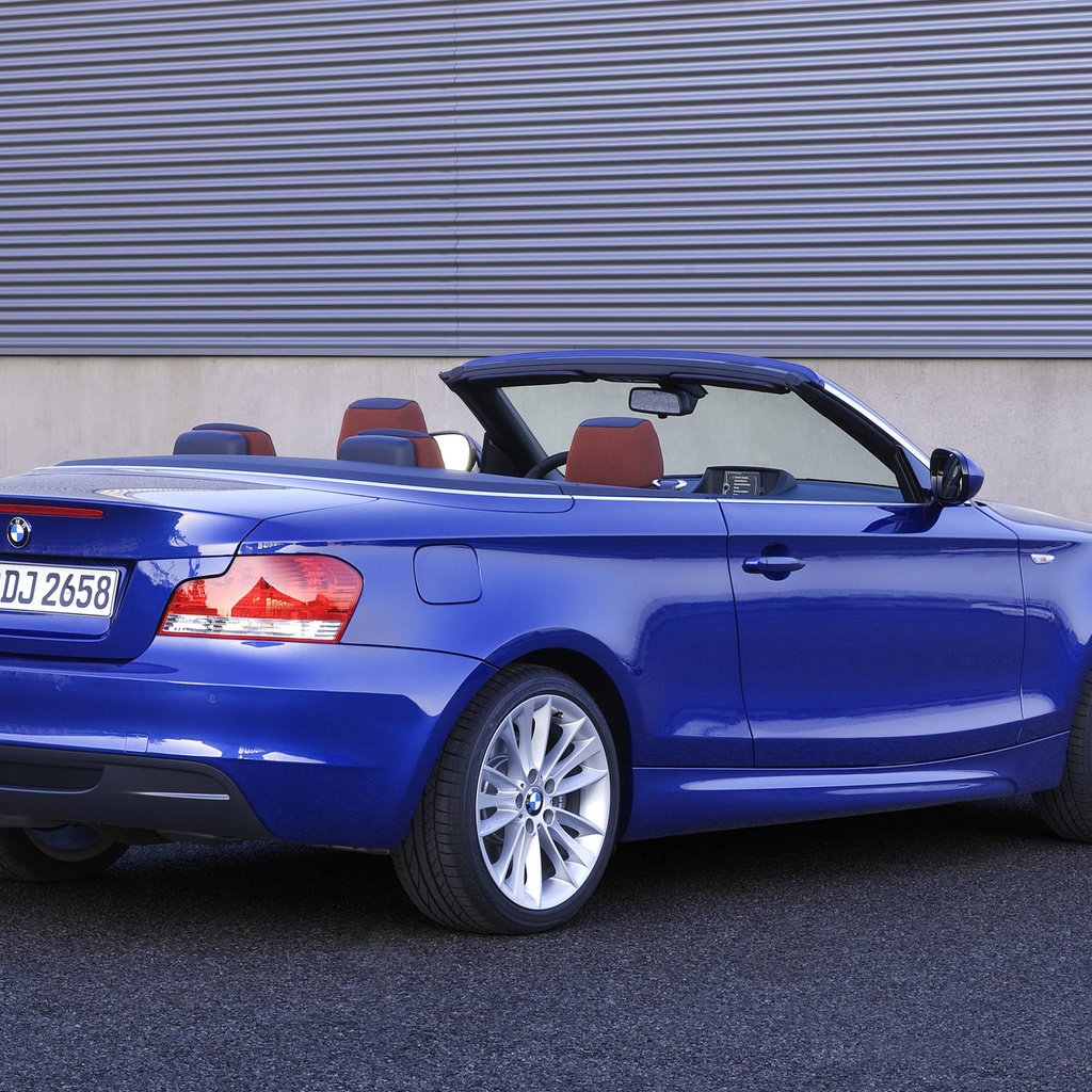 Обои кабриолет, бмв, 7 er, bmw 1, convertible, bmw разрешение 1920x1200 Загрузить